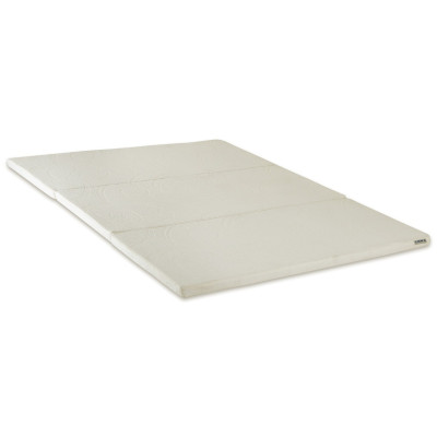 Nệm Cao Su Gấp 3 Liên Á Foldaway Cao 5cm - Giường Đơn - Đệm Cao Su Thiên Nhiên 100%