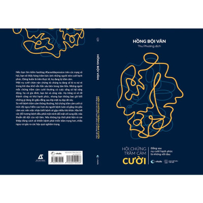 Sách Hội Chứng Trầm Cảm Cười - Skybooks - BẢN QUYỀN