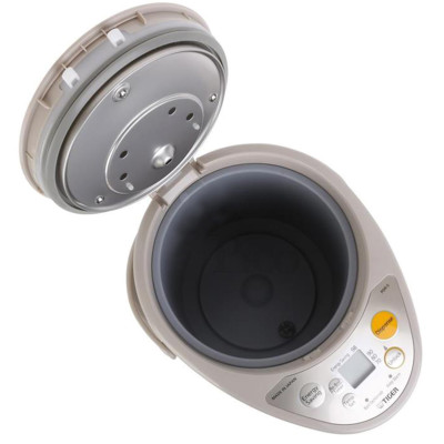 Bình Thủy Điện Tử Tiger PDR-S40W - 4L - Hàng Chính Hãng