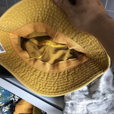 Mũ bucket nam nữ, nón tai bèo vành tròn BK12 vải cotton cao cấp