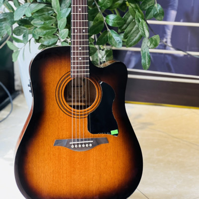 Đàn guitar acoustic có EQ Hohner CS-DCESB-Nhập Đức