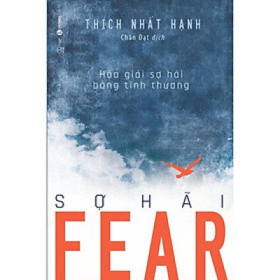 Sách - Fear Sợ Hãi - Hóa Giải Sợ Hãi Bằng Tình Thương - Thái Hà Books