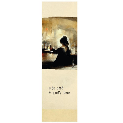 Sách Một Chỗ Ở Quầy Bar - Bản Quyền