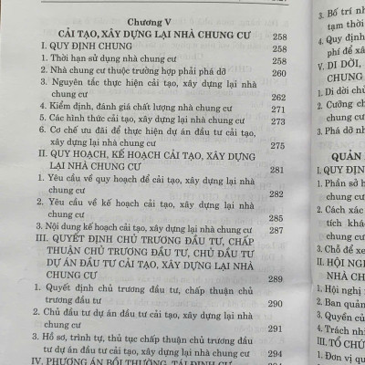 Tìm hiểu Luật Nhà ở năm 2023- Những quy định cần biết