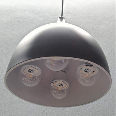 Đèn quang hợp, đèn trồng cây trong nhà 9W, chiếu sáng quang hợp cho cây xanh, trầu bà, lan chi, lộc phát, sen đá, Chính hãng Rạng Đông