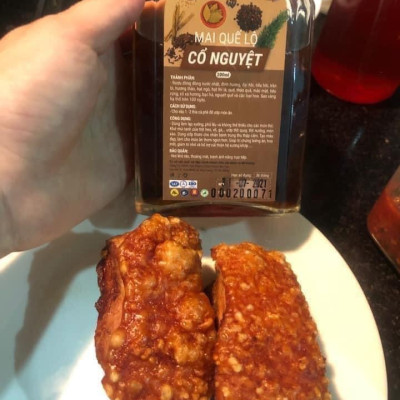 Mai quế lộ cổ nguyệt MẸ KEN, ướp đồ nướng...vv