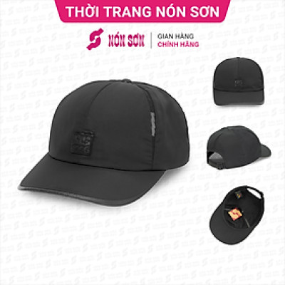 Mũ kết lưỡi trai nam nữ NÓN SƠN chính hãng MC158B-ĐN1