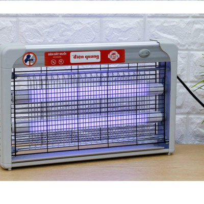 ĐÈN BẮT MUỖI ĐIỆN QUANG ĐQ EML06L ( 240 x 65 x 380 mm )