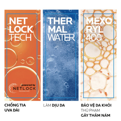 Sữa Chống Nắng La Roche-Posay Anthelios Fluide Invisible Uvmune 400 SPF50+ 50ml