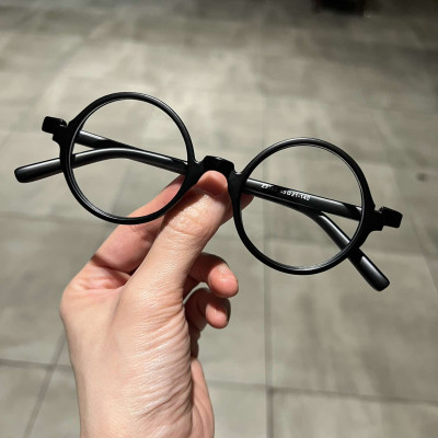 Kính gọng Mắt tròn nhỏ - Form nhỏ mini cho nam nữ