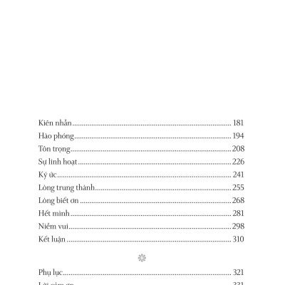 Giá Trị Của Sự Tử Tế