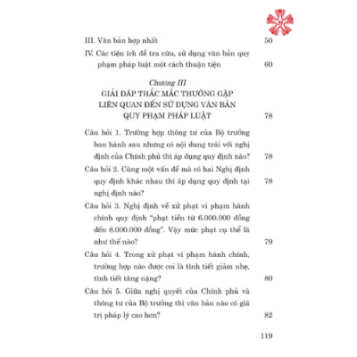Những kỹ năng cơ bản về tìm hiểu và sử dụng văn bản quy phạm pháp luật (bản in 2023)