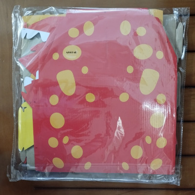 Đồ Chơi Hoá Trang Trung Thu Kỳ Lân, Khủng Long, Đồ Chơi Trung Thu Vui Nhộn Cho Bé - Hàng To Loại I