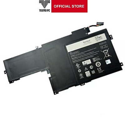 Pin Tương Thích Cho Laptop Dell 7437 - Hàng Nhập Khẩu New Seal TEEMO PC TEBAT19