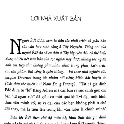 Phụ Nữ Êđê Trong Xã Hội Mẫu Hệ