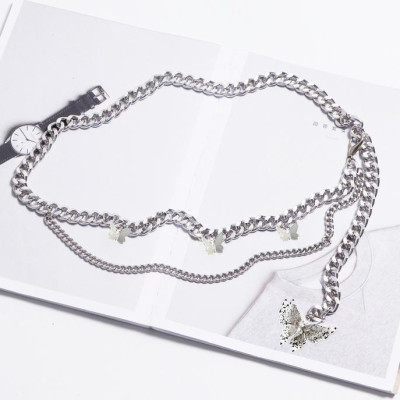 Thắt lưng titan thép thời trang cực sành điệu cá tính