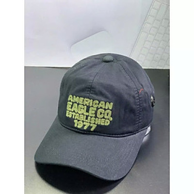 Nón kết, mũ lưỡi trai American phối vải kaki form chuẩn thời trang cao cấp