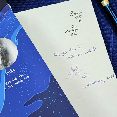 Đám Trẻ Ở Đại Dương Đen