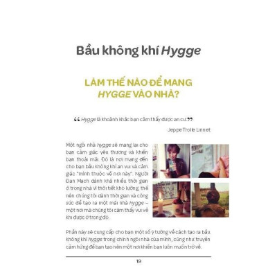 Sách Hygge Hạnh Phúc Từ Những Điều Nhỏ Bé - First News