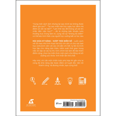 Mài Giũa Kỹ Năng – Vượt Trội Điểm Số