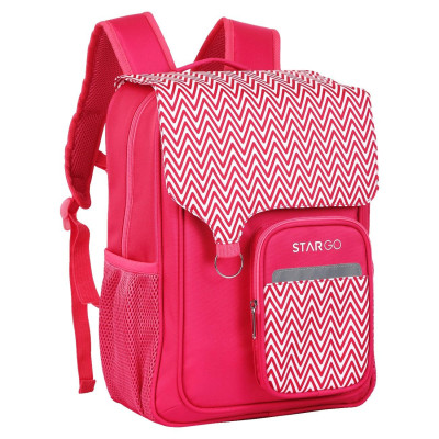 Ba Lô Học Sinh Stargo Brili - Sakos GBO007PWNG00 - Pink Wave