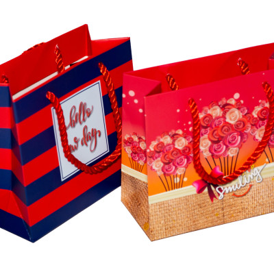 TÚI DÂY NGANG NHÍ TN001 - 12.5 X 14 X 6.5 CM - NGẪU NHIÊN