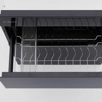Máy Sấy Chén Dĩa Âm Tủ Malloca MSC-1005 - Dung Tích 100L - Hàng Chính Hãng