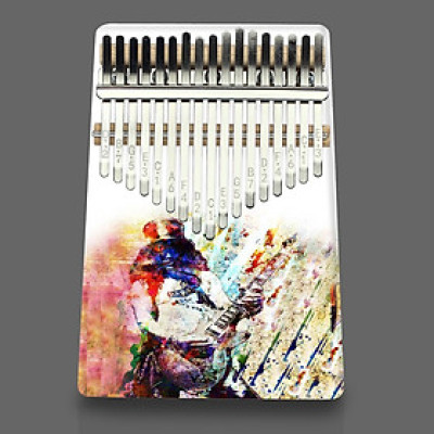 Đàn Kalimba 17 Phím – Thumbs Piano Gảy Bằng Ngón Tay | Dễ Chơi, Âm Thanh Trong Trẻo