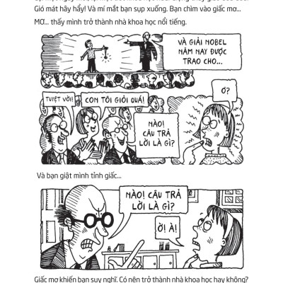 Horrible Science - Nhà Khoa Học Hóc Xương