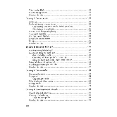 Sách - Điều Khiển Logic Lập Trình PLC