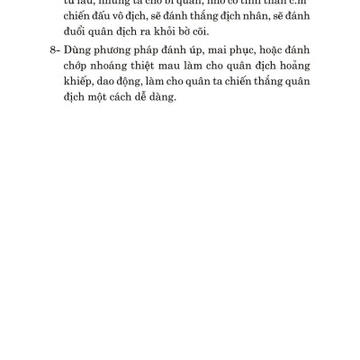 Di Sản Hồ Chí Minh - Hồ Chí Minh Bàn Về Quân Sự