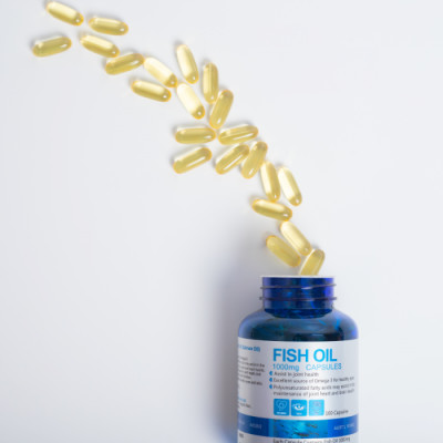 Viên Uống Dầu Cá Hồi Careline Fish Oil 1000mg Hỗ Trợ Tăng Cường Sức Khoẻ Cho Mắt 100 Viên/Hộp