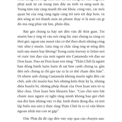 Minh Triết Trong Đời Sống (Tái Bản 2021)