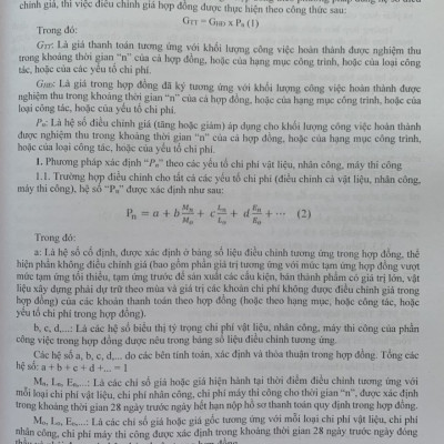 Quy định mới về hợp đồng xây dựng, quy chuẩn kỹ thuật quốc gia về phân cấp công trình phục vụ thiết kế xây dựng, an toàn cháy cho nhà và công trình