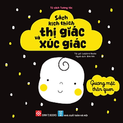 Sách Kích Thích Thị Giác Và Xúc Giác