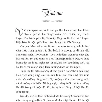 Gia đình, bạn bè và đất nước (bản in 2025) (bìa cứng)