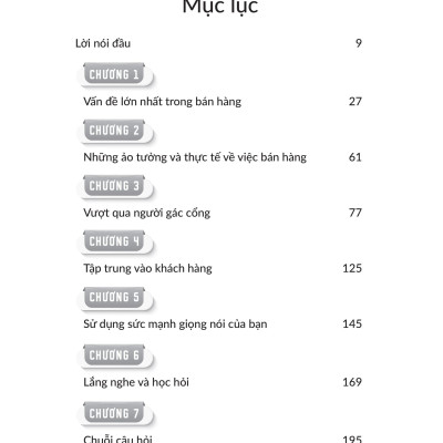 Sách - Mô Hình Bán Hàng Mới