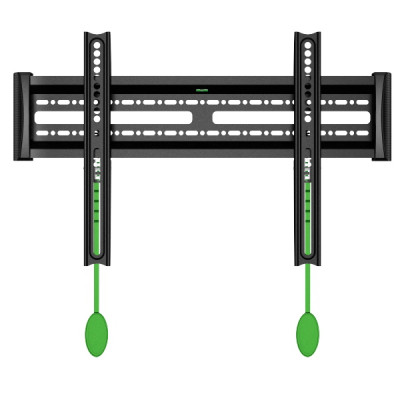 Giá treo tivi thẳng tường nhập khẩu NBC3F cho tivi 32-65 inch, siêu mỏng chỉ dầy 2,9cm