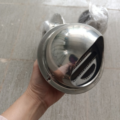 Chụp che mưa inox 304 ( ventcap), chụp máy hút mùi thông hơi
