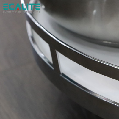 Mâm xoay góc hình lá, mở phải T-Leaf Ecalite EL-NST900R - Hàng Chính Hãng