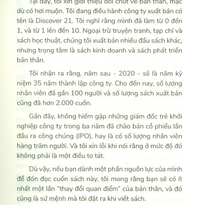 Đi Làm Là Niềm Vui - Thay Quan Điểm, Đổi Tương Lai