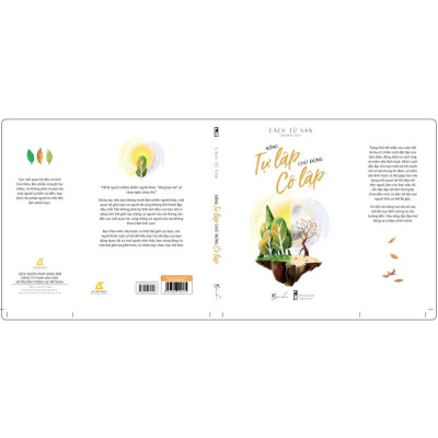 Sách - Sống Tự Lập Chứ Đừng Cô Lập - AZbook