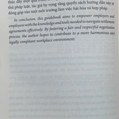 Dẫn Dắt Thỏa Thuận Dàn Xếp Với Người Lao Động - Navigating settlement agreements