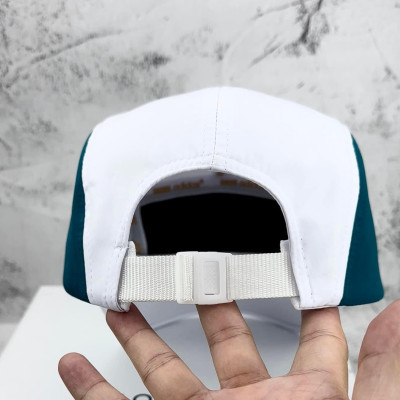 Nón kết, mũ lưỡi trai Unisex Le.go phối vải dù form chuẩn thời trang cao cấp