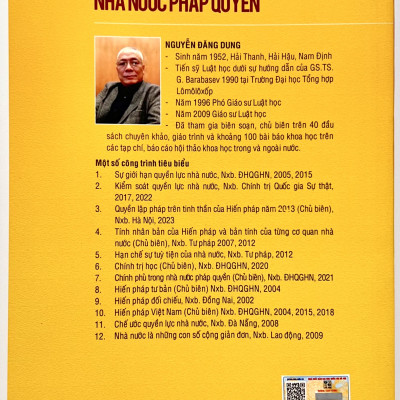 Sách - Hệ Thống Tòa Án Trong Nhà Nước Pháp Quyền
