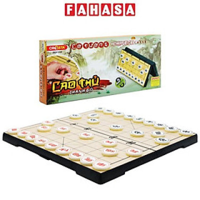 Cờ Tướng - Cao Thủ Thành Đô - Cresta DK81334