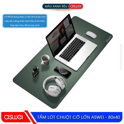 Miếng Lót Chuột ASWEI Cao Cấp - Hàng Chính Hãng