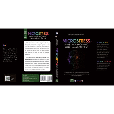Microstress - Nghệ Thuật Buông Bỏ Gánh Nặng Cảm Xúc