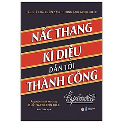 Nấc Thang Kì Diệu Dẫn Đến Thành Công