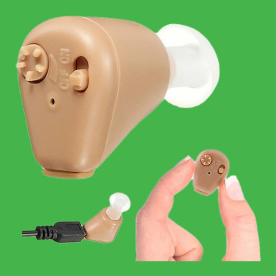 AXON K88 Pin Sạc Không Dây: Máy Trợ Thinh Nhét Tai - Lựa Chọn Tốt cho Sức Khỏe Tai